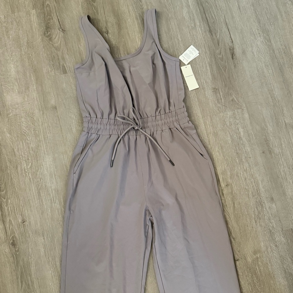 Abercrombie & Fitch Lavender Jumpsuit